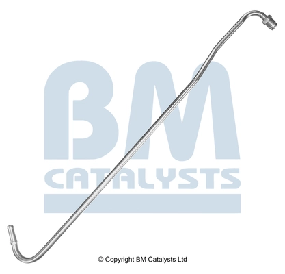 Pressure Pipe, pressure sensor (soot/particulate filter)